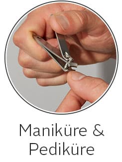 Maniküre & Pediküre