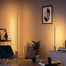 Tisch- und Stehleuchten