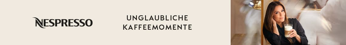 Nespresso Unglaubliche Kaffeemomente