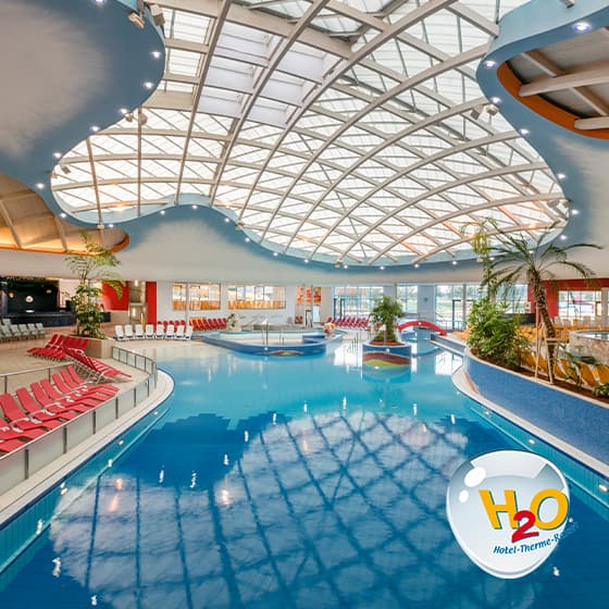 H2O Hotel-Therme-Resort