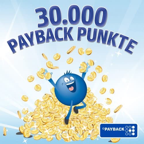PAYBACK Punkte zu gewinnen