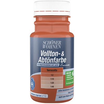 Volltonfarbe