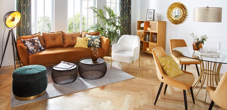 Wohnzimmer