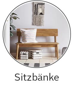 Sitzbänke