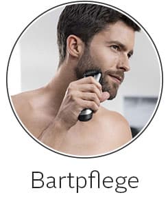Bartpflege