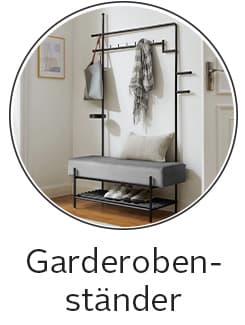 Garderobenständer