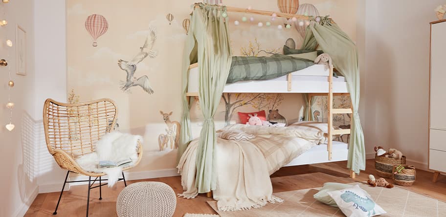 Geschwisterzimmer