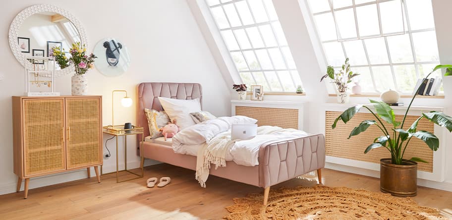 Mädchenzimmer