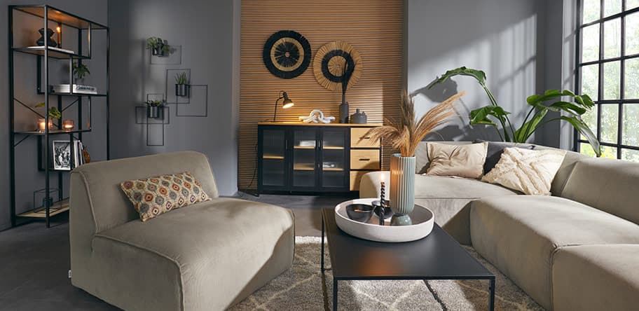 Cozy Industrial