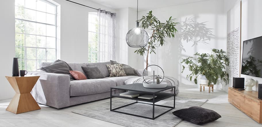 Wohntrend Modern Grey