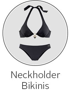 Neckholder Bikinis