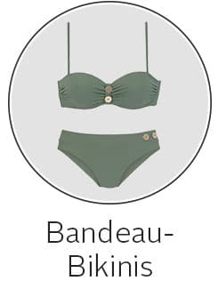 Bandeau-Bikinis