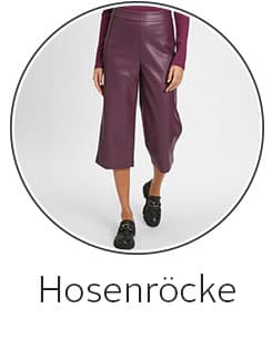 Hosenröcke