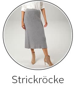Strickröcke