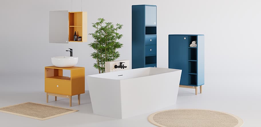 Badezimmer