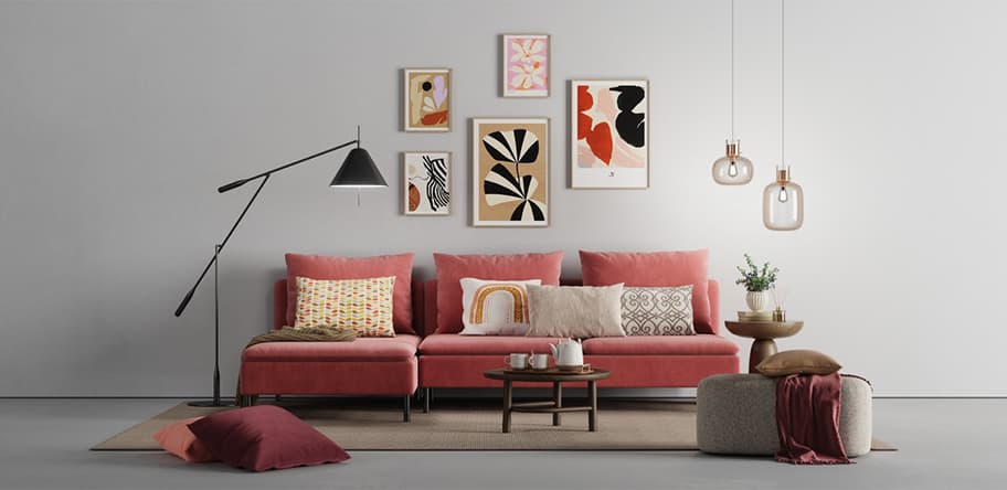 Wohnzimmer