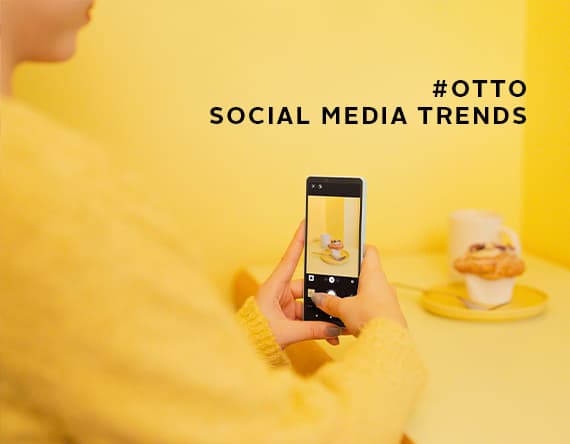Social Media Trends