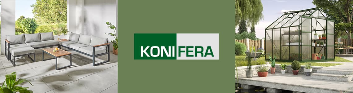 Konifera