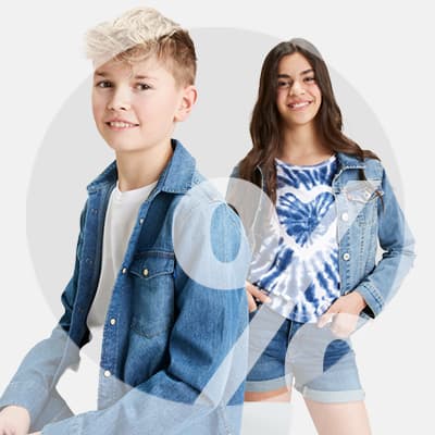 % Kindermode