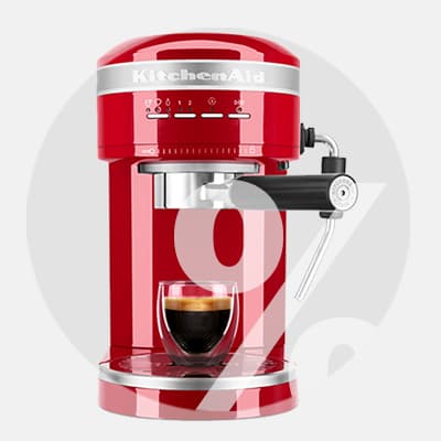 % Kaffeemaschinen