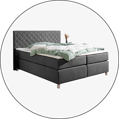 Boxspringbett