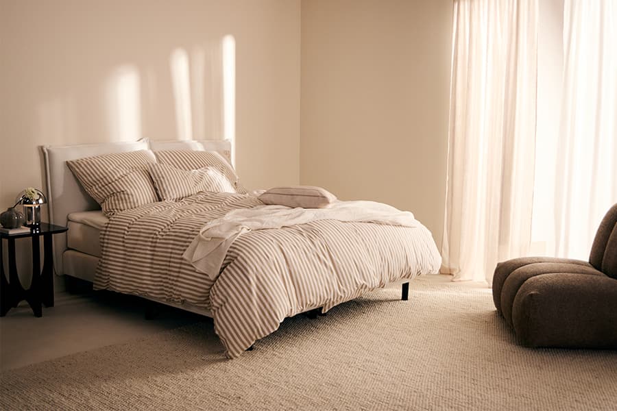 LeGer Schlafzimmer