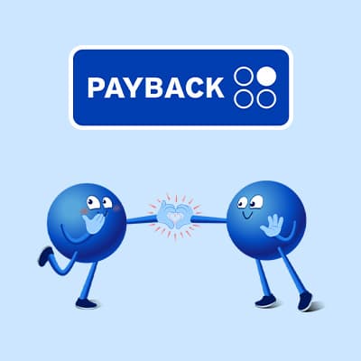Payback - Mit deinem Einkauf °punkten!