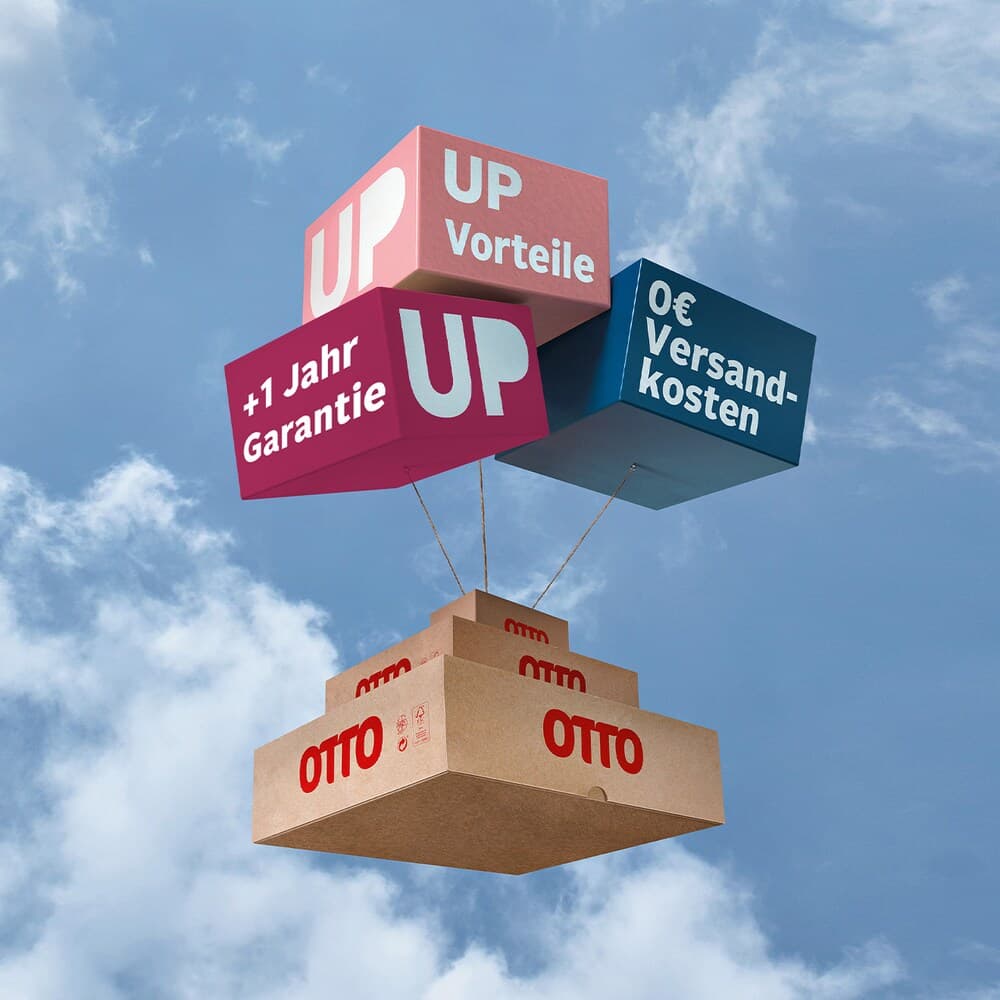 OTTO UP Lieferflat
