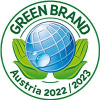 Green Brand Austria 2022/2023