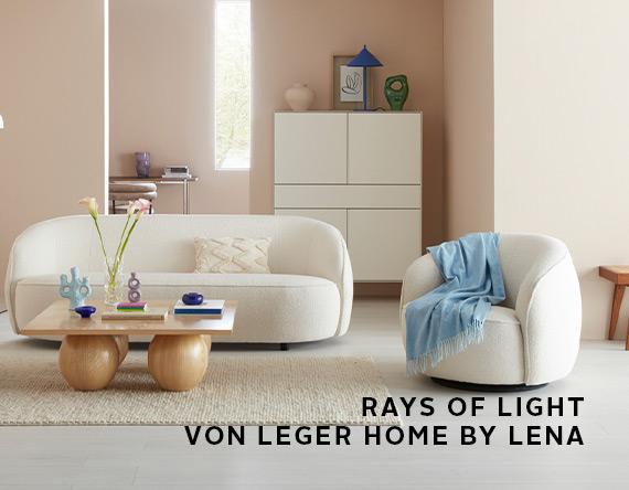 Rays Of Light von LeGer Home by Lena Gercke