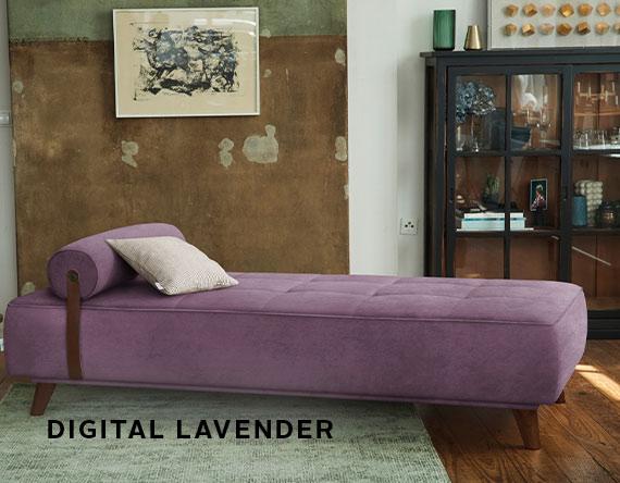 Wohntrend Digital Lavender