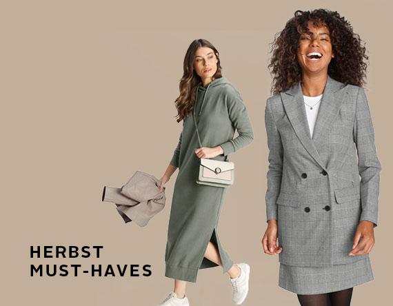 Herbst Must-haves