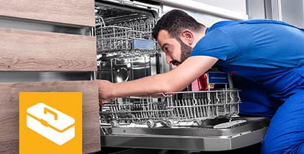 Reparatur-Service