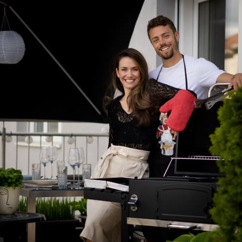 BBQ & Urban-Outdoor