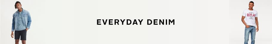 Everyday Denim