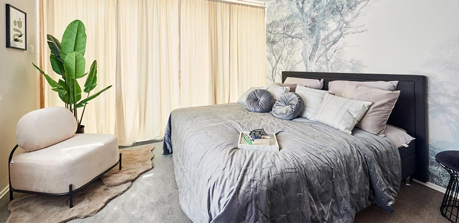 Deine neues Schlafzimmer