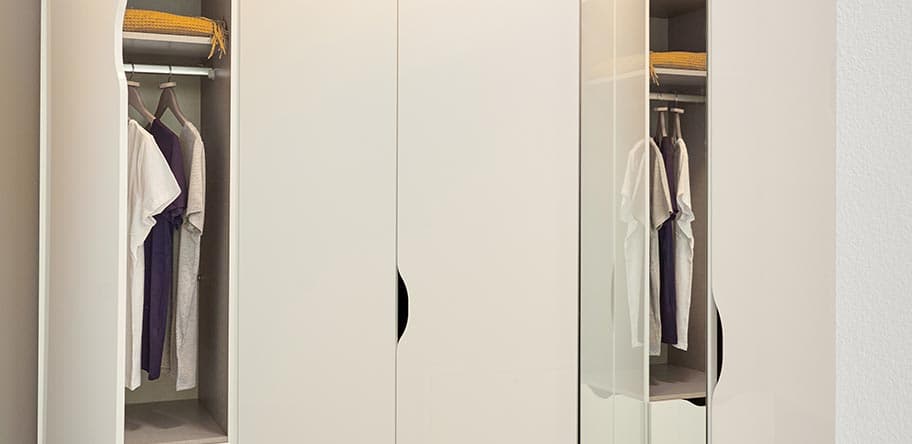 Dein begehbarer Kleiderschrank