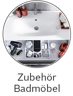 Zubehör Badmöbel
