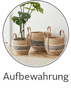 Aufbewahrung