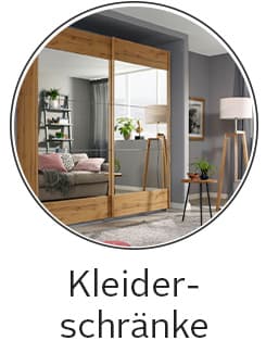 Kleiderschränke