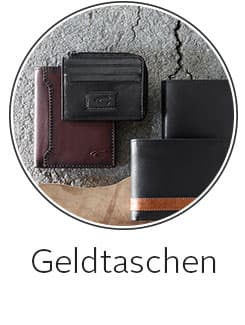 Geldtaschen für Herren