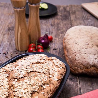 Brotbackformen