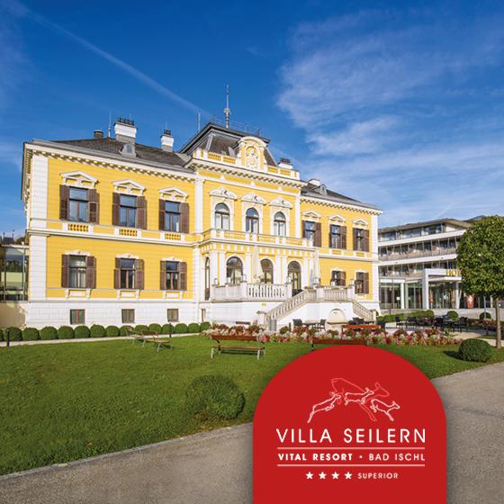 Villa Seilern Resort