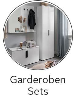 Garderoben Sets
