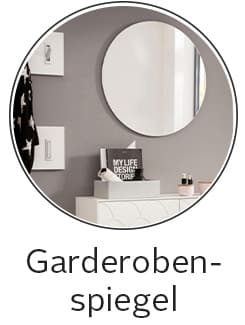 Garderobenspiegel