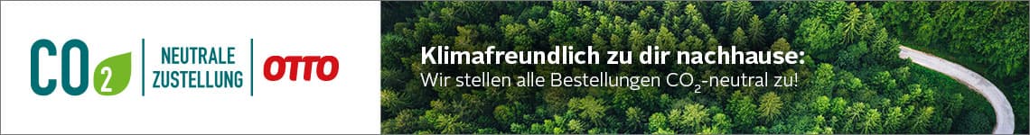 CO2 neutrale Zustellung