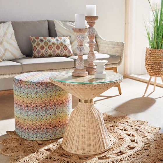 Boho Loggia