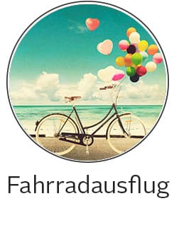 Fahrradausflug