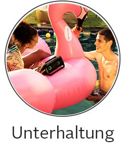Unterhaltung