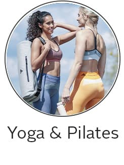 Yoga & Pilates